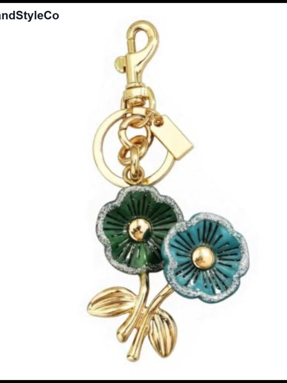 Bag Charm Purse Charm for Handbags with Lobster Clasp, Fade Resistant